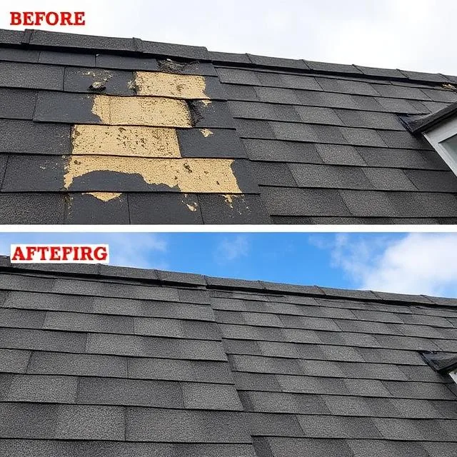 Roof Repair Near Me in Mount Vernon, IN near me
